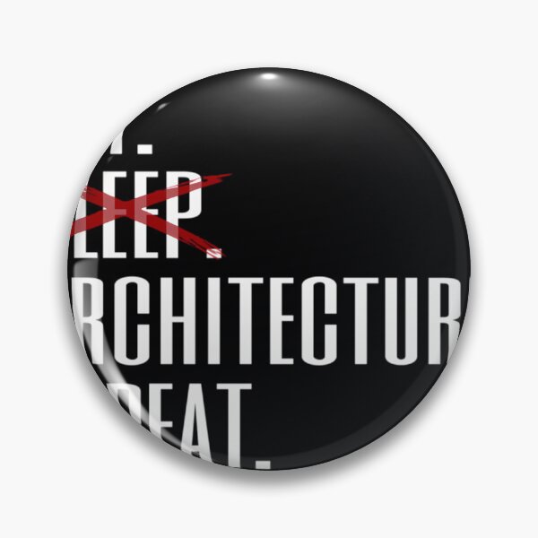 Item preview, Eat Sleep Architecture Repeat  	 designed and sold by dcuskdphloa47.