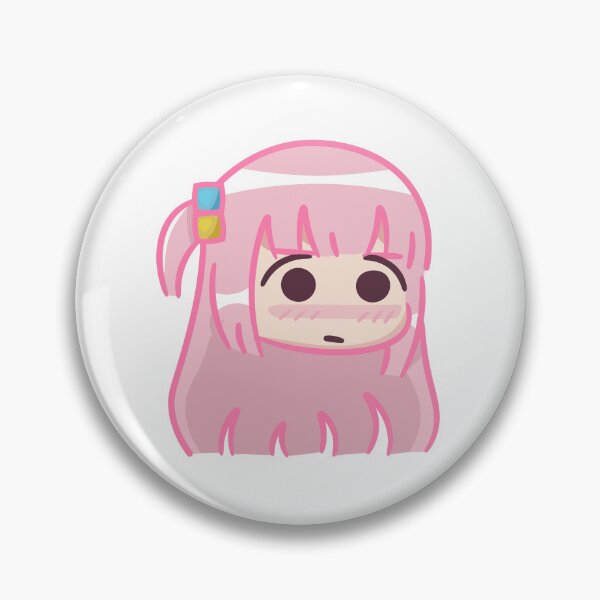 Item preview, Bocchi the Rock! Chibi Hitori designed and sold by TheFreshness.
