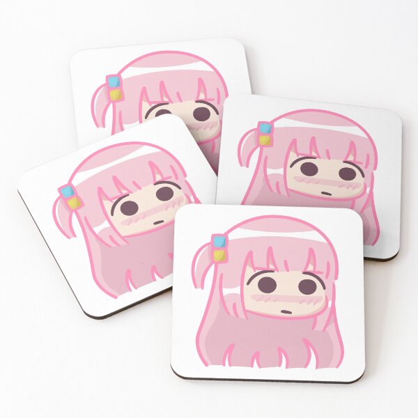 Item preview, Bocchi the Rock! Chibi Hitori designed and sold by TheFreshness.