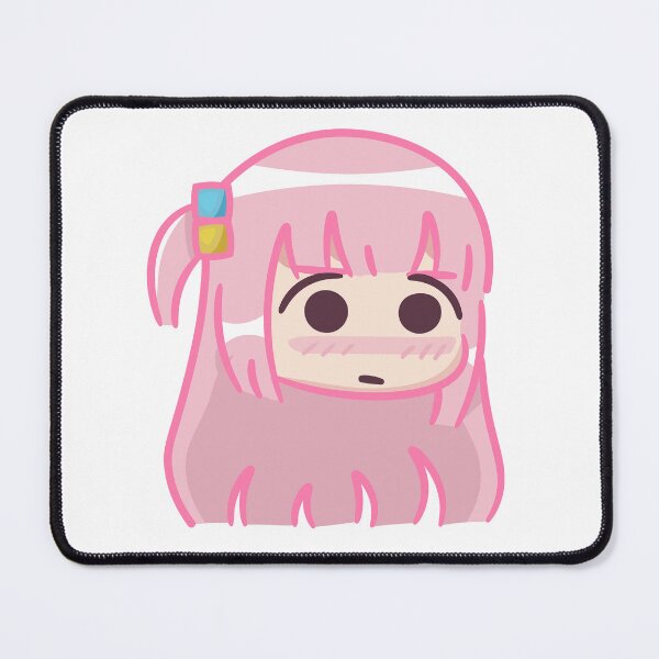 Item preview, Bocchi the Rock! Chibi Hitori designed and sold by TheFreshness.