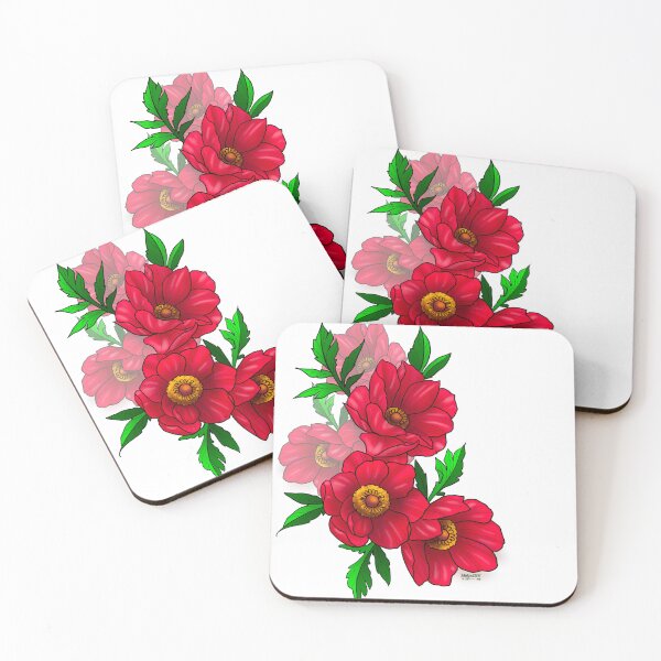 Item preview, Beautiful Flowers  designed and sold by MetroInk.