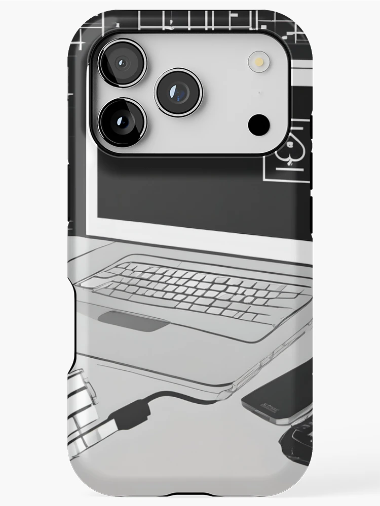Thumbnail 1 of 4, iPhone Case, CodeMaster designed and sold by AbsoluteA.