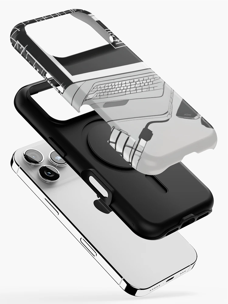 Thumbnail 2 of 4, iPhone Case, CodeMaster designed and sold by AbsoluteA.