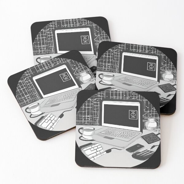 Item preview, CodeMaster designed and sold by AbsoluteA.