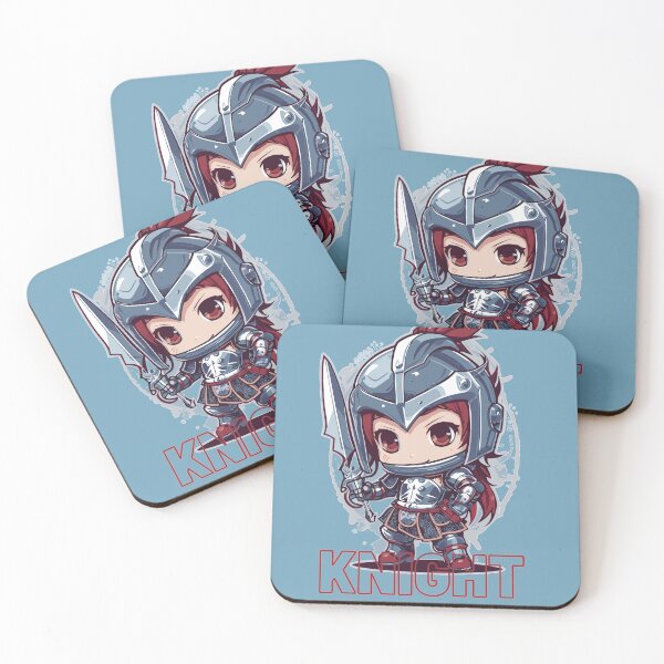 Item preview, Chibi Knight designed and sold by BeardyD.