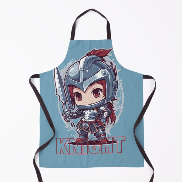 Item preview, Chibi Knight designed and sold by BeardyD.