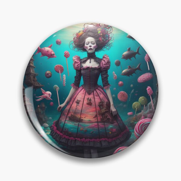 Item preview, Aquatic Wonderland  designed and sold by ArtbyJAnne.