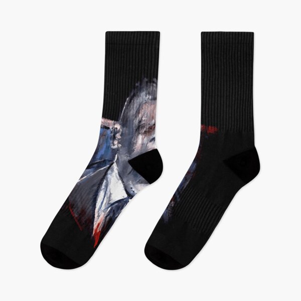 Item preview, Francis Bacon Screaming Business man in suit office angst existential painting art lover 	 	 or mask  	 designed and sold by fztnwpxardf68.