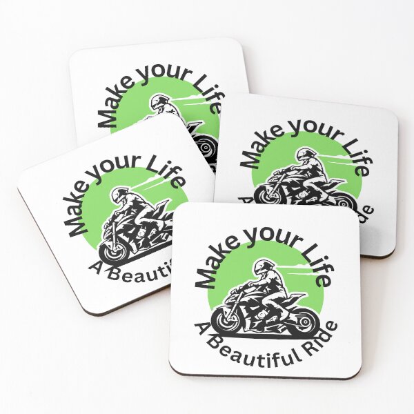 Item preview, Make Your Life A Beautiful Ride 3 designed and sold by TIPJ.