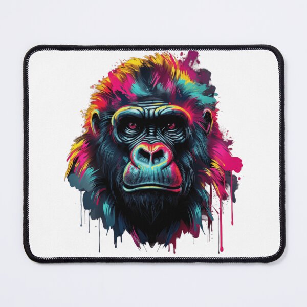 Item preview, Gorilla Full Color designed and sold by RodoArtDs.