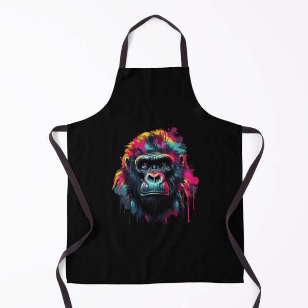 Item preview, Gorilla Full Color designed and sold by RodoArtDs.