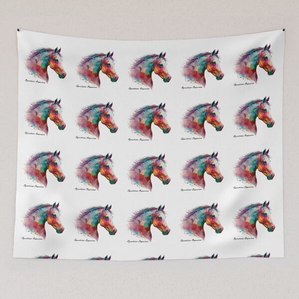 Item preview, Equine elegance designed and sold by EquestrianImperium.
