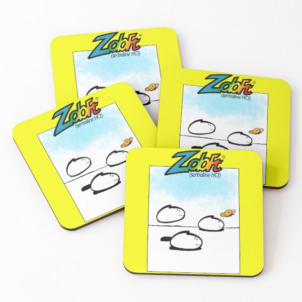 Item preview, Zoloft designed and sold by IceCrematorium.