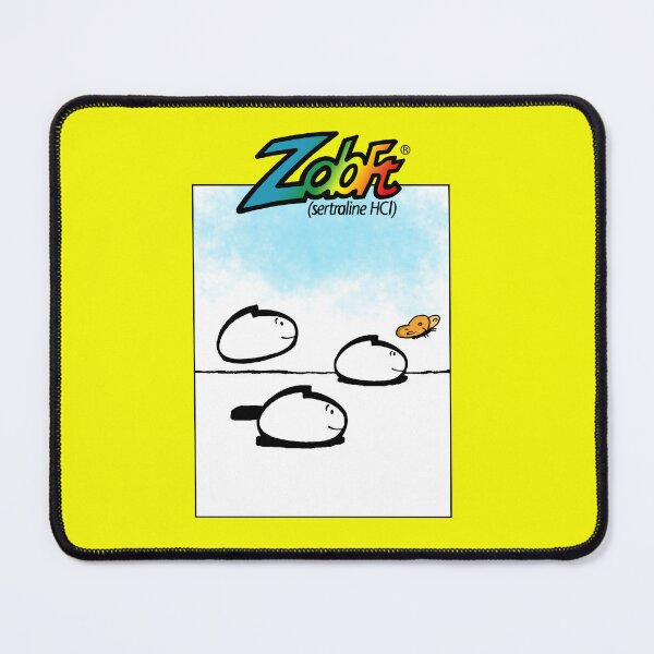 Item preview, Zoloft designed and sold by IceCrematorium.