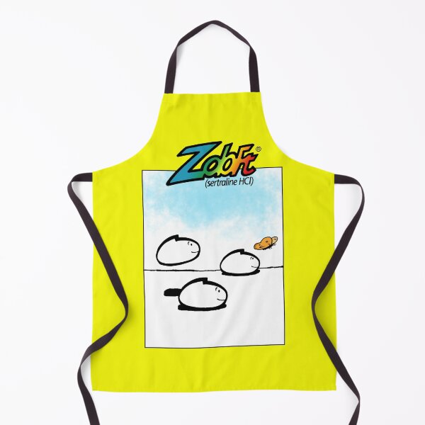 Item preview, Zoloft designed and sold by IceCrematorium.