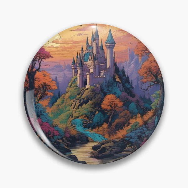Item preview, Mystic Citadel designed and sold by AbsoluteA.
