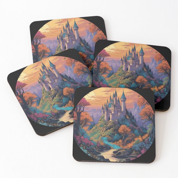 Item preview, Mystic Citadel designed and sold by AbsoluteA.