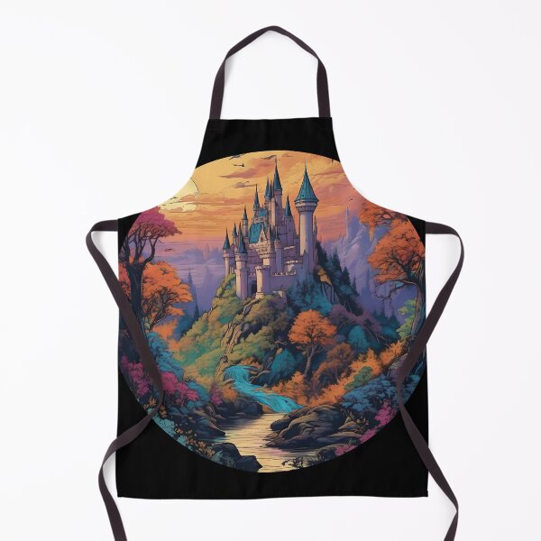 Item preview, Mystic Citadel designed and sold by AbsoluteA.