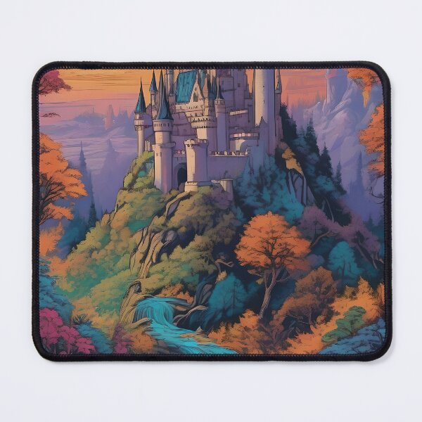 Item preview, Mystic Citadel designed and sold by AbsoluteA.