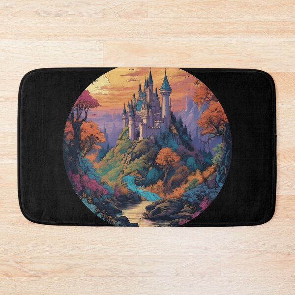 Item preview, Mystic Citadel designed and sold by AbsoluteA.