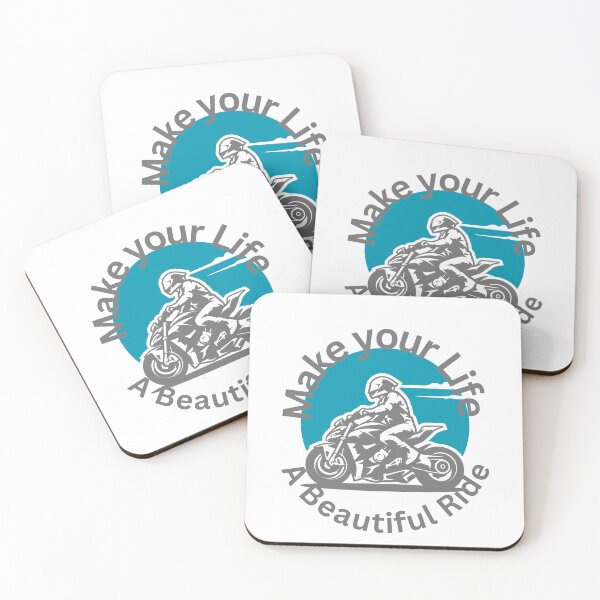 Item preview, Make Your Life A Beautiful Ride 4 designed and sold by TIPJ.
