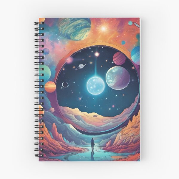 Item preview, Cosmic Voyage designed and sold by AbsoluteA.