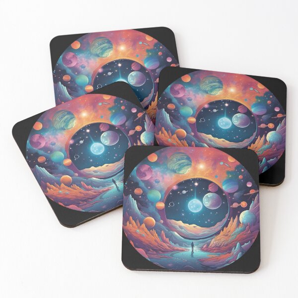 Item preview, Cosmic Voyage designed and sold by AbsoluteA.
