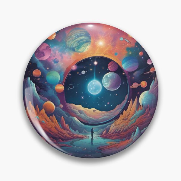 Item preview, Cosmic Voyage designed and sold by AbsoluteA.