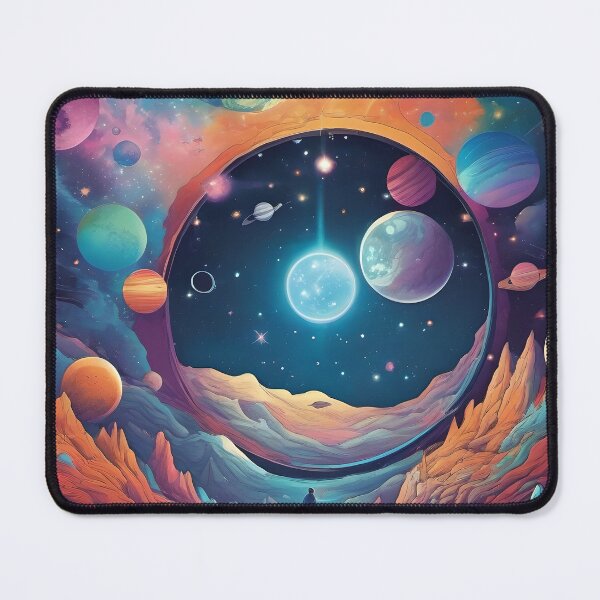 Item preview, Cosmic Voyage designed and sold by AbsoluteA.