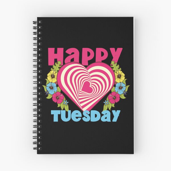 Item preview, Happy Tuesday designed and sold by VicetTees.