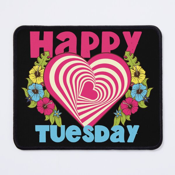 Item preview, Happy Tuesday designed and sold by VicetTees.