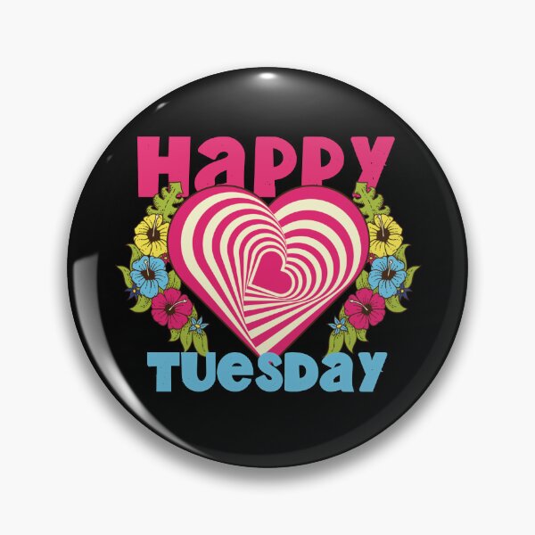 Item preview, Happy Tuesday designed and sold by VicetTees.
