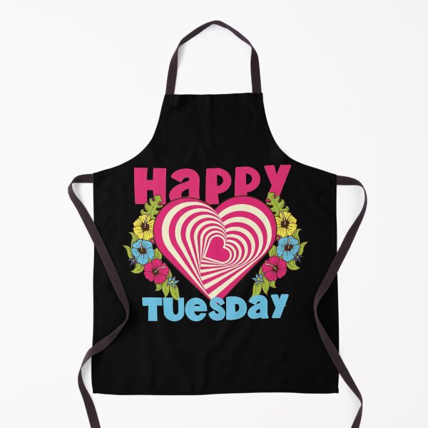 Item preview, Happy Tuesday designed and sold by VicetTees.