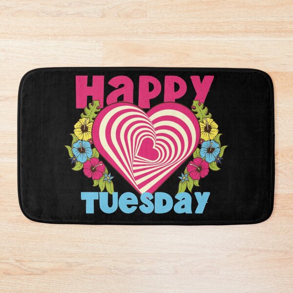 Item preview, Happy Tuesday designed and sold by VicetTees.