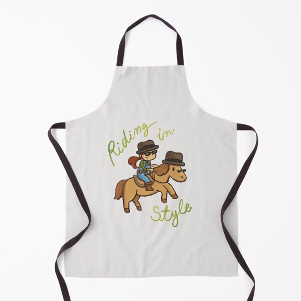 Item preview, Stardew Valley - Riding in Style designed and sold by keepo.
