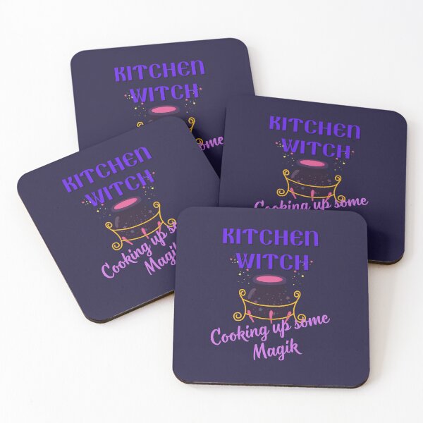 Item preview, kitchen Witch designed and sold by Ellimade.