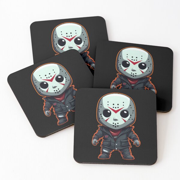 Item preview, Cute Jason Vorhees designed and sold by Tony Wiltshire.