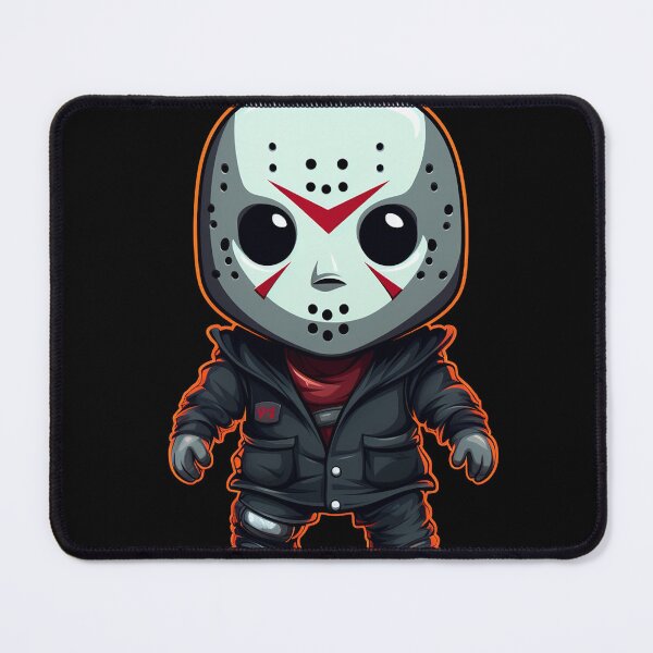 Item preview, Cute Jason Vorhees designed and sold by Tony Wiltshire.