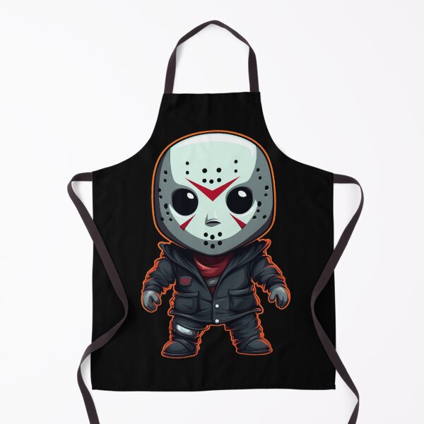 Item preview, Cute Jason Vorhees designed and sold by Tony Wiltshire.