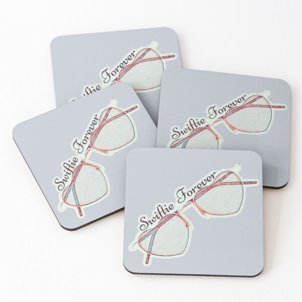 Item preview, Swiftie Forever - Heart Shaped Sunglasses designed and sold by SpotOnJ.