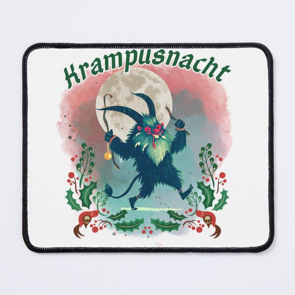 Item preview, Krampusnacht designed and sold by Cuthuflito.
