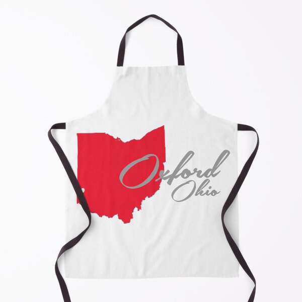 Item preview, Oxford Ohio College Town Design (Miami) designed and sold by helloiamskye.