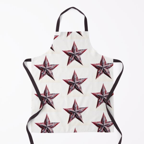 Item preview, Star Design Rose, pink, mauve, gray, silver 2 designed and sold by Highlandkings.