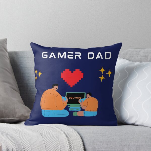 Item preview, Gamer Dad designed and sold by PhoeniXDreamer.
