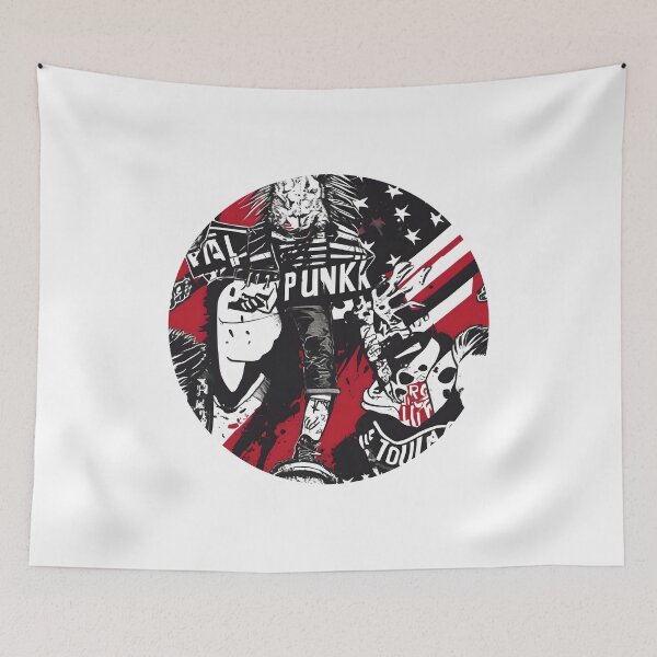 Item preview, Anarchy Rebellion designed and sold by AbsoluteA.