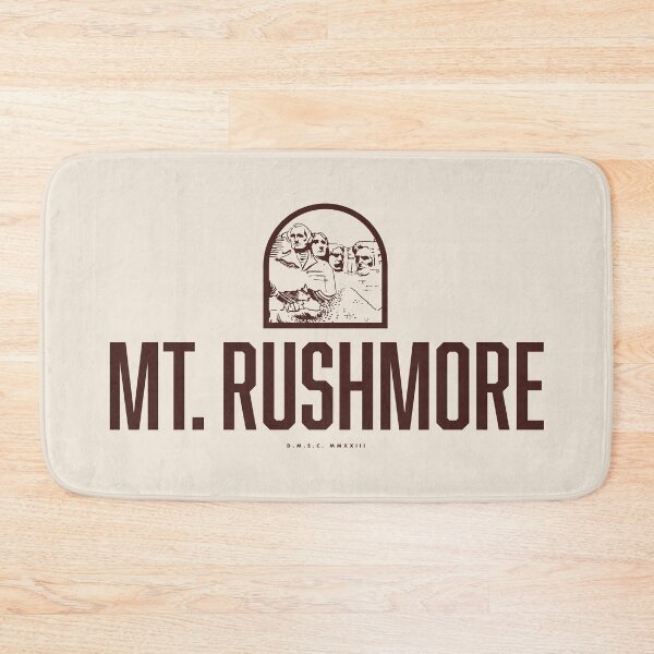 Item preview, Mount Rushmore - Brown designed and sold by deadmansupplyco.