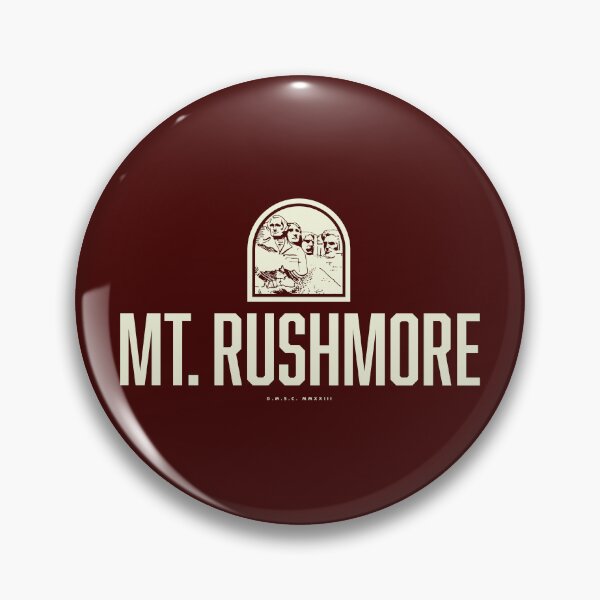 Item preview, Mount Rushmore - Tan designed and sold by deadmansupplyco.