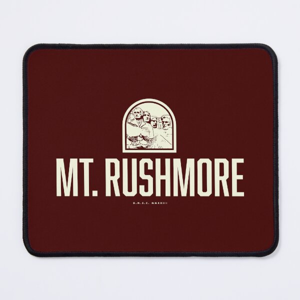 Item preview, Mount Rushmore - Tan designed and sold by deadmansupplyco.