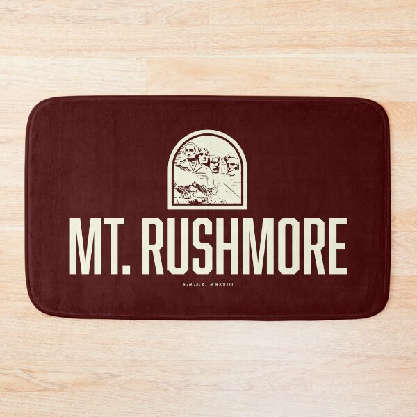 Item preview, Mount Rushmore - Tan designed and sold by deadmansupplyco.