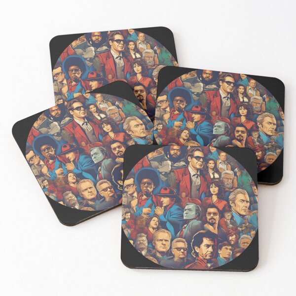 Item preview, Cinematic Icons designed and sold by AbsoluteA.